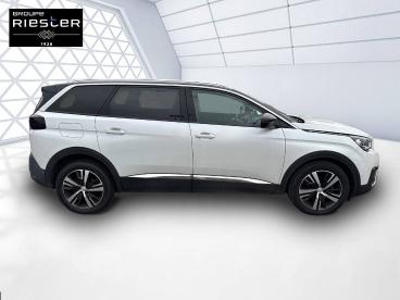 SPOTICAR Peugeot 5008 1.2 Puretech 130ch S&s Eat6 Allure Occasion - Suv-4x4 Essence Blanc - Provins - 1203746793_4