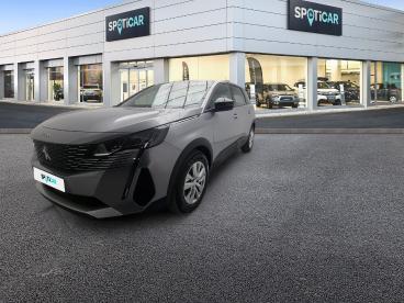 SPOTICAR Peugeot 5008 Hybrid 136 E-dcs6 Active Pack Occasion - Suv-4x4 Essence Gris - Aubagne - 1203749230_1