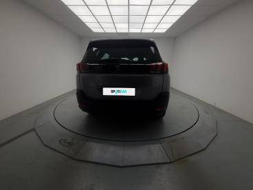 SPOTICAR Peugeot 5008 Hybrid 136 E-dcs6 Active Pack Occasion - Suv-4x4 Essence Gris - Aubagne - 1203749230_4
