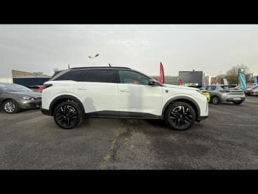 SPOTICAR Peugeot 5008 Hybrid 145ch Gt E-dcs6 Occasion - Suv-4x4 Hybride Blanc Okénite (m) - Compiegne - 1203750377_4