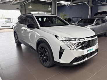 SPOTICAR Peugeot 5008 Hybrid 145 E-dcs6 Allure Occasion - Suv-4x4 Essence Blanc - St Etienne - 1203751275_3