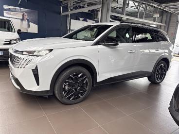 SPOTICAR Peugeot 5008 Hybrid 145 E-dcs6 Allure Occasion - Suv-4x4 Essence Blanc - St Etienne - 1203751275_4