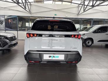 SPOTICAR Peugeot 5008 Hybrid 145 E-dcs6 Allure Occasion - Suv-4x4 Essence Blanc - St Etienne - 1203751275_5