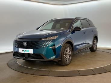 SPOTICAR Peugeot 5008 Hybrid 145 Ch E-dcs6 Allure Occasion - Suv-4x4 Essence Bleu - Corbas - 1203751468_1