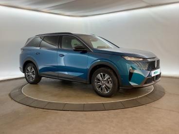 SPOTICAR Peugeot 5008 Hybrid 145 Ch E-dcs6 Allure Occasion - Suv-4x4 Essence Bleu - Corbas - 1203751468_3