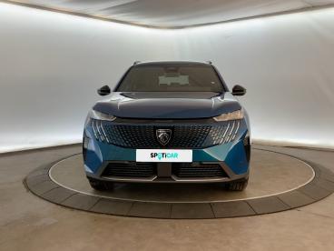 SPOTICAR Peugeot 5008 Hybrid 145 Ch E-dcs6 Allure Occasion - Suv-4x4 Essence Bleu - France - 1203751968_2