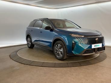 SPOTICAR Peugeot 5008 Hybrid 145 Ch E-dcs6 Allure Occasion - Suv-4x4 Essence Bleu - France - 1203751968_3