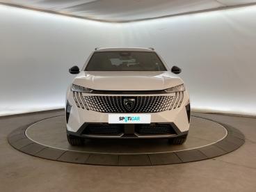 SPOTICAR Peugeot 5008 Hybrid 145 Ch E-dcs6 Allure Occasion - Suv-4x4 Essence Blanc - Castelnau-d Estretefonds - 1203752155_2