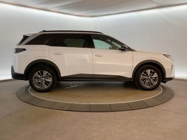 SPOTICAR Peugeot 5008 Hybrid 145 Ch E-dcs6 Allure Occasion - Suv-4x4 Essence Blanc - Castelnau-d Estretefonds - 1203752155_4