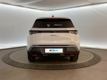 SPOTICAR Peugeot 5008 Hybrid 145 Ch E-dcs6 Allure Occasion - Suv-4x4 Essence Blanc - Castelnau-d Estretefonds - 1203752155_5