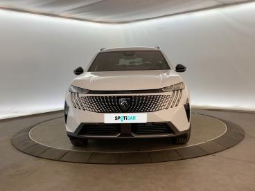 SPOTICAR Peugeot 5008 Hybrid 145 Ch E-dcs6 Allure Occasion - Suv-4x4 Essence Blanc - Carrieres-sous-poissy - 1203752436_2