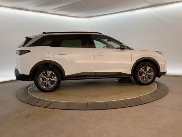 SPOTICAR Peugeot 5008 Hybrid 145 Ch E-dcs6 Allure Occasion - Suv-4x4 Essence Blanc - Carrieres-sous-poissy - 1203752436_4