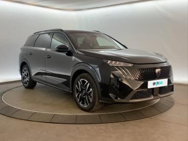 SPOTICAR Peugeot 5008 Hybrid 145 Ch E-dcs6 Gt Occasion - Suv-4x4 Essence Noir - Carrieres-sous-poissy - 1203752481_3