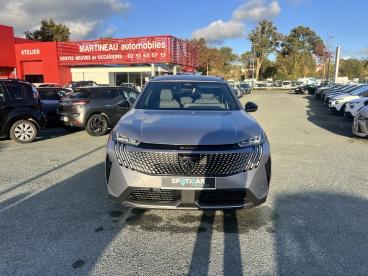 SPOTICAR Peugeot 5008 1.2 Hybrid 145 E-dcs6 Allure Occasion - Suv-4x4 Hybride Gris Foncé - Les Herbiers - 1203753898_2