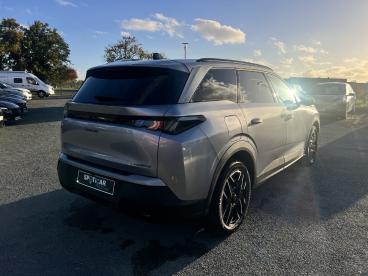 SPOTICAR Peugeot 5008 1.2 Hybrid 145 E-dcs6 Allure Occasion - Suv-4x4 Hybride Gris Foncé - Les Herbiers - 1203753898_5