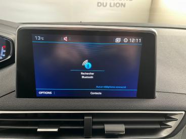 SPOTICAR Peugeot 5008 Bluehdi 130 S&s Allure Occasion - Suv-4x4 Diesel Blanc - Sainte Maure De Touraine - 1203755637_5