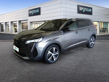 SPOTICAR Peugeot 5008 Bluehdi 130ch S&s Eat8 Gt Occasion - Suv-4x4 Diesel Gris - Tourlaville - 1203757825_1