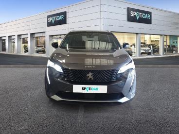 SPOTICAR Peugeot 5008 Bluehdi 130ch S&s Eat8 Gt Occasion - Suv-4x4 Diesel Gris - Tourlaville - 1203757825_2