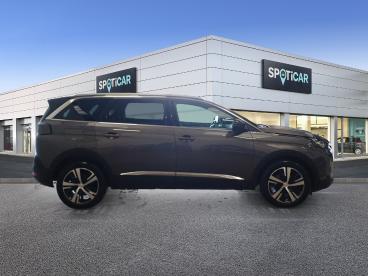 SPOTICAR Peugeot 5008 Bluehdi 130ch S&s Eat8 Gt Occasion - Suv-4x4 Diesel Gris - Tourlaville - 1203757825_4
