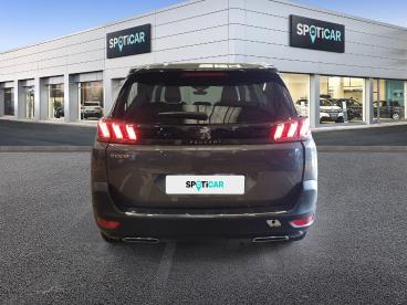 SPOTICAR Peugeot 5008 Bluehdi 130ch S&s Eat8 Gt Occasion - Suv-4x4 Diesel Gris - Tourlaville - 1203757825_5