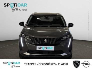 SPOTICAR Peugeot 5008 Puretech 130ch S&s Eat8 Allure Pack Occasion - Suv-4x4 Essence Gris - Coignieres - 1203761517_2