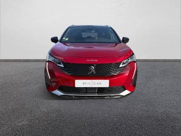 SPOTICAR Peugeot 5008 Bluehdi 130ch S&s Bvm6 Gt Occasion - Suv-4x4 Diesel Rouge - Cluses - 1203763946_2