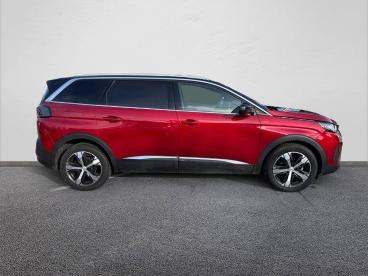 SPOTICAR Peugeot 5008 Bluehdi 130ch S&s Bvm6 Gt Occasion - Suv-4x4 Diesel Rouge - Cluses - 1203763946_4