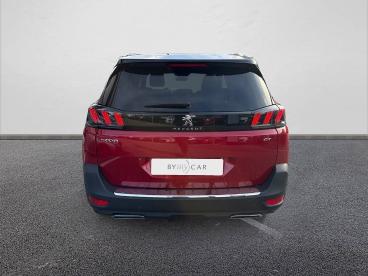 SPOTICAR Peugeot 5008 Bluehdi 130ch S&s Bvm6 Gt Occasion - Suv-4x4 Diesel Rouge - Cluses - 1203763946_5