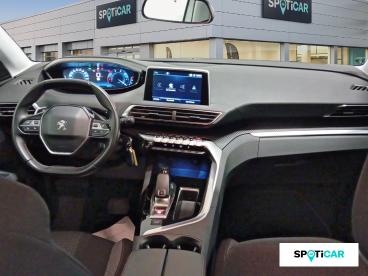SPOTICAR Peugeot 5008 Bluehdi 130ch S&s Eat8 Active Business Occasion - Suv-4x4 Diesel Blanc - Pontarlier - 1203765486_3