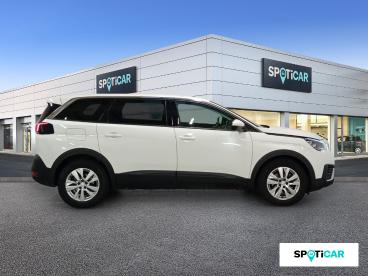 SPOTICAR Peugeot 5008 Bluehdi 130ch S&s Eat8 Active Business Occasion - Suv-4x4 Diesel Blanc - Pontarlier - 1203765486_4
