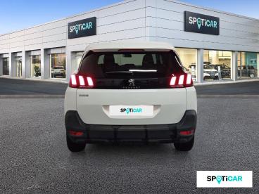 SPOTICAR Peugeot 5008 Bluehdi 130ch S&s Eat8 Active Business Occasion - Suv-4x4 Diesel Blanc - Pontarlier - 1203765486_5