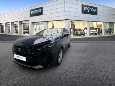 SPOTICAR Peugeot 5008 Hybrid 136 E-dcs6 Active Pack Occasion - Suv-4x4 Essence Bleu - La Ciotat - 1203766516_1
