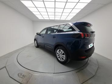 SPOTICAR Peugeot 5008 Hybrid 136 E-dcs6 Active Pack Occasion - Suv-4x4 Essence Bleu - La Ciotat - 1203766516_3