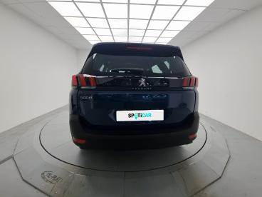 SPOTICAR Peugeot 5008 Hybrid 136 E-dcs6 Active Pack Occasion - Suv-4x4 Essence Bleu - La Ciotat - 1203766516_4