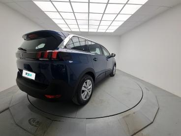 SPOTICAR Peugeot 5008 Hybrid 136 E-dcs6 Active Pack Occasion - Suv-4x4 Essence Bleu - La Ciotat - 1203766516_5