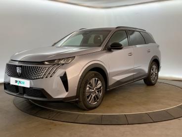 SPOTICAR Peugeot 5008 Hybrid 145 Ch E-dcs6 Allure Occasion - Suv-4x4 Essence Gris - Castelnau-d Estretefonds - 1203766609_1