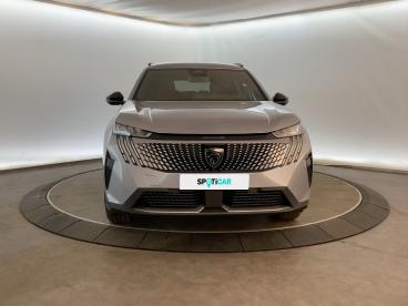 SPOTICAR Peugeot 5008 Hybrid 145 Ch E-dcs6 Allure Occasion - Suv-4x4 Essence Gris - Castelnau-d Estretefonds - 1203766609_2