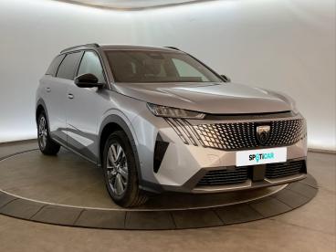 SPOTICAR Peugeot 5008 Hybrid 145 Ch E-dcs6 Allure Occasion - Suv-4x4 Essence Gris - Castelnau-d Estretefonds - 1203766609_3
