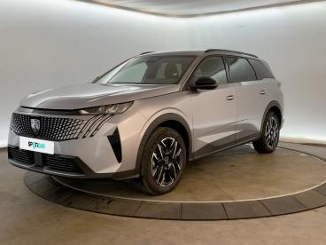 SPOTICAR Peugeot 5008 Hybrid 136 E-dcs6 Allure Occasion - Suv-4x4 Essence Gris - Carrieres-sous-poissy - 1203766777_1