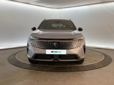 SPOTICAR Peugeot 5008 Hybrid 136 E-dcs6 Allure Occasion - Suv-4x4 Essence Gris - Carrieres-sous-poissy - 1203766777_2