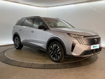 SPOTICAR Peugeot 5008 Hybrid 136 E-dcs6 Allure Occasion - Suv-4x4 Essence Gris - Carrieres-sous-poissy - 1203766777_3
