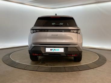 SPOTICAR Peugeot 5008 Hybrid 136 E-dcs6 Allure Occasion - Suv-4x4 Essence Gris - Carrieres-sous-poissy - 1203766777_5
