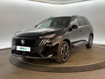 SPOTICAR Peugeot 5008 Hybrid 145 Ch E-dcs6 Gt Occasion - Suv-4x4 Essence Noir - Carrieres-sous-poissy - 1203766824_1