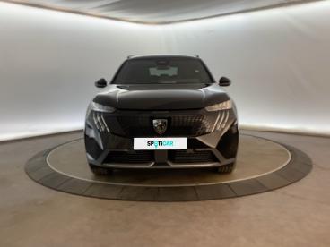 SPOTICAR Peugeot 5008 Hybrid 145 Ch E-dcs6 Gt Occasion - Suv-4x4 Essence Noir - Carrieres-sous-poissy - 1203766824_2