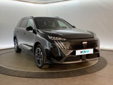 SPOTICAR Peugeot 5008 Hybrid 145 Ch E-dcs6 Gt Occasion - Suv-4x4 Essence Noir - Carrieres-sous-poissy - 1203766824_3
