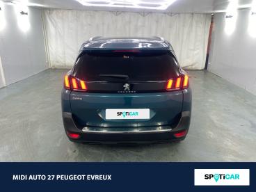 SPOTICAR Peugeot 5008 1.2 Puretech 130ch Allure S&s Occasion - Suv-4x4 Essence Emerald Crystal (m) - Normanville - 1203767400_5