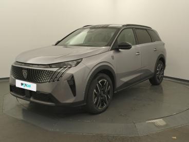 SPOTICAR Peugeot 5008 Hybrid 145 E-dcs6 Gt Occasion - Suv-4x4 Essence Gris - Laval - 1203770070_1
