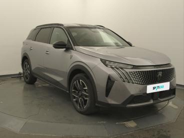 SPOTICAR Peugeot 5008 Hybrid 145 E-dcs6 Gt Occasion - Suv-4x4 Essence Gris - Laval - 1203770070_3