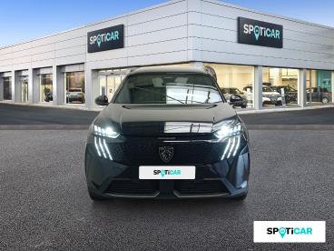 SPOTICAR Peugeot 5008 Hybrid 145 E-dcs6 Gt Occasion - Suv-4x4 Essence Noir - Pontarlier - 1203770214_2