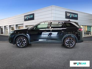 SPOTICAR Peugeot 5008 Hybrid 145 E-dcs6 Gt Occasion - Suv-4x4 Essence Noir - Pontarlier - 1203770214_3